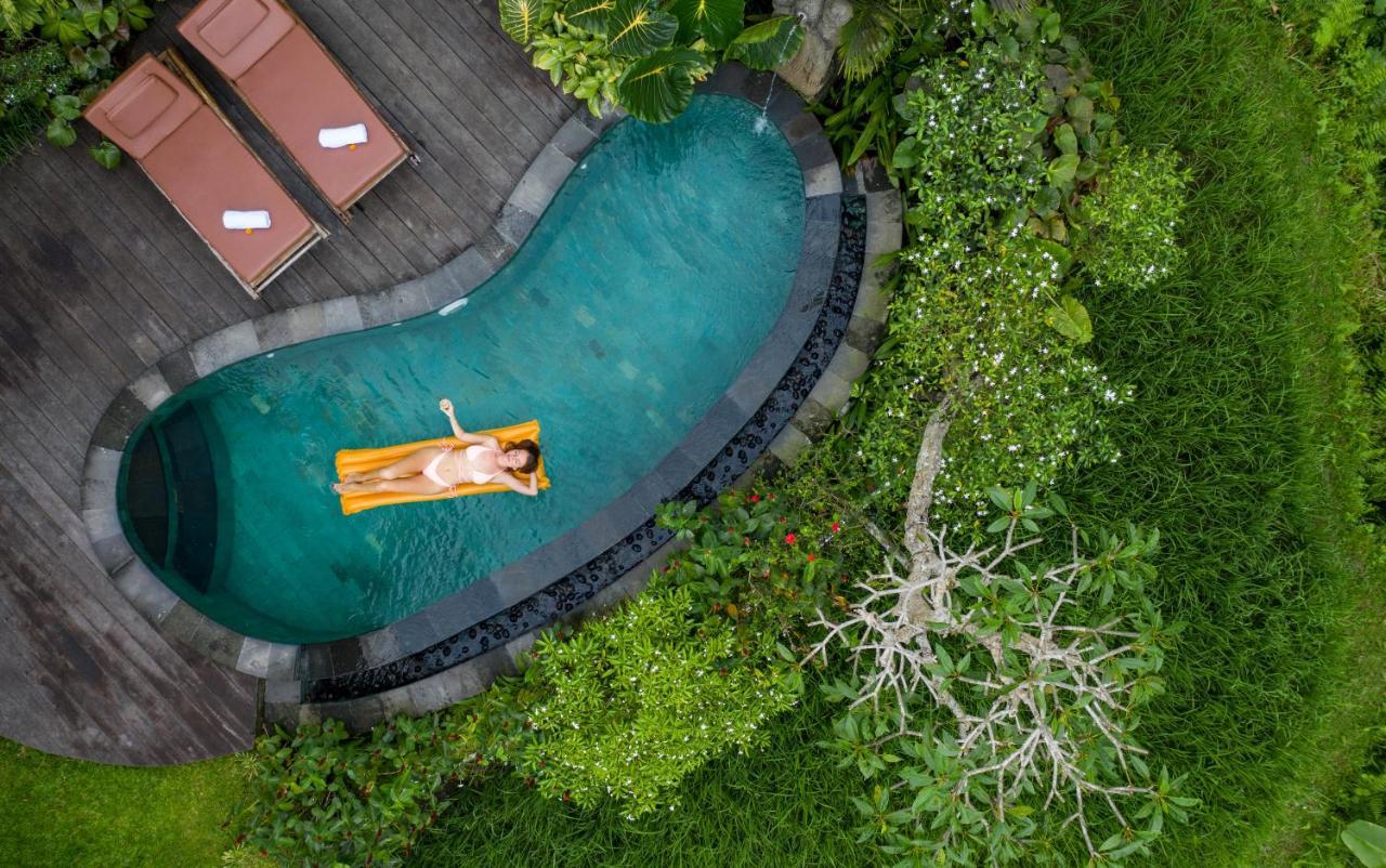 Madani Antique Villas by EPS Ubud Exterior foto