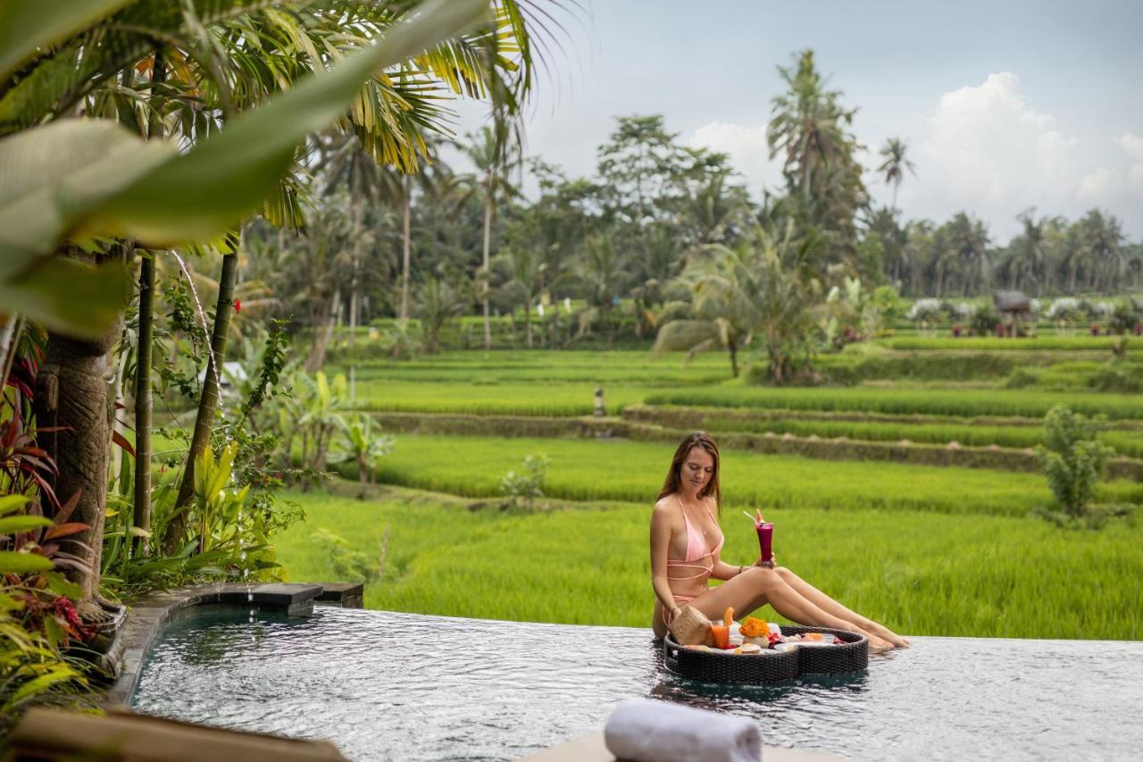Madani Antique Villas by EPS Ubud Exterior foto