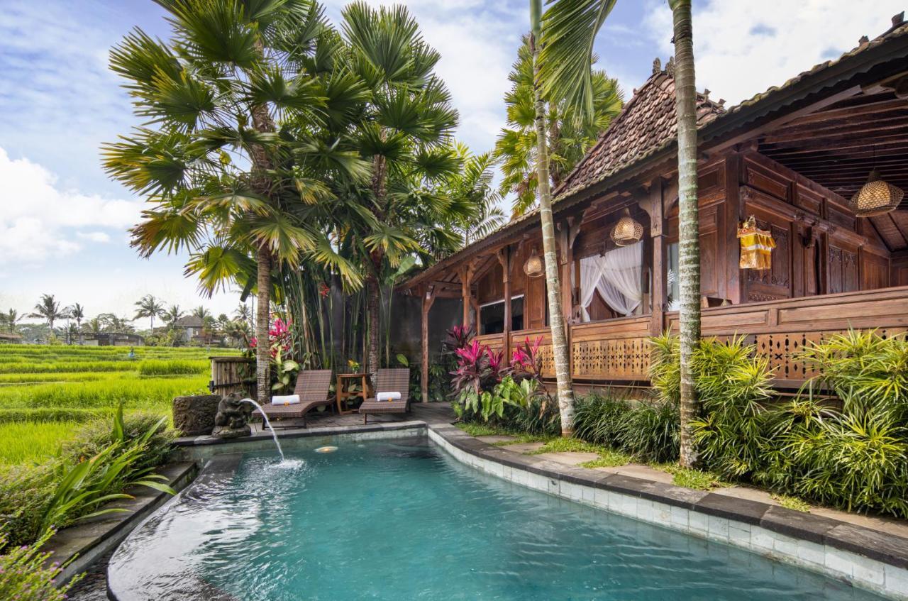 Madani Antique Villas by EPS Ubud Exterior foto