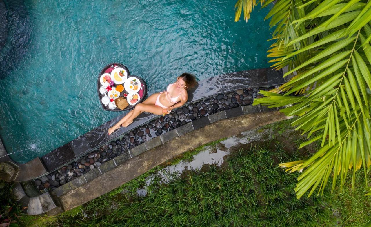Madani Antique Villas by EPS Ubud Exterior foto