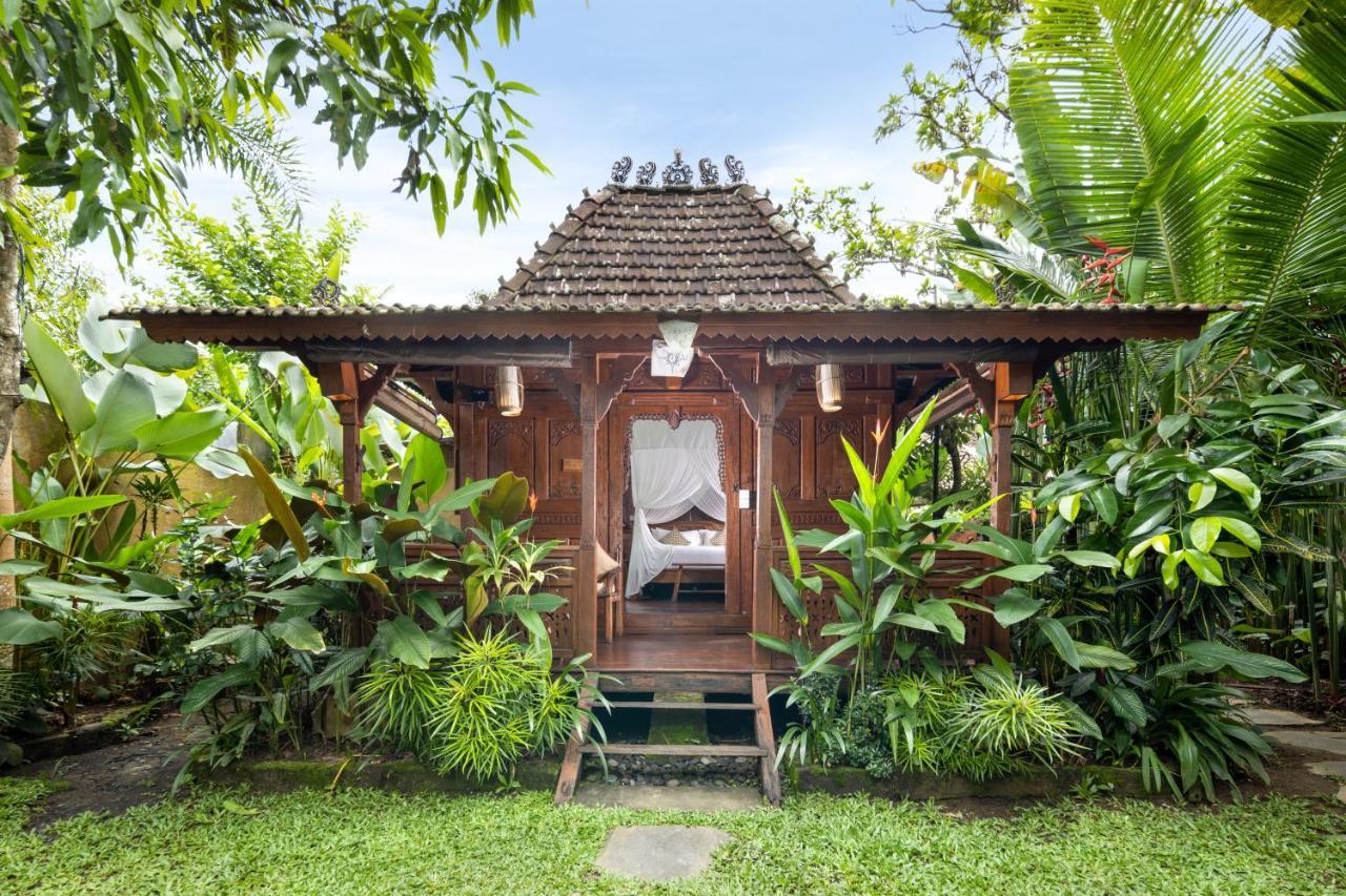 Madani Antique Villas by EPS Ubud Exterior foto