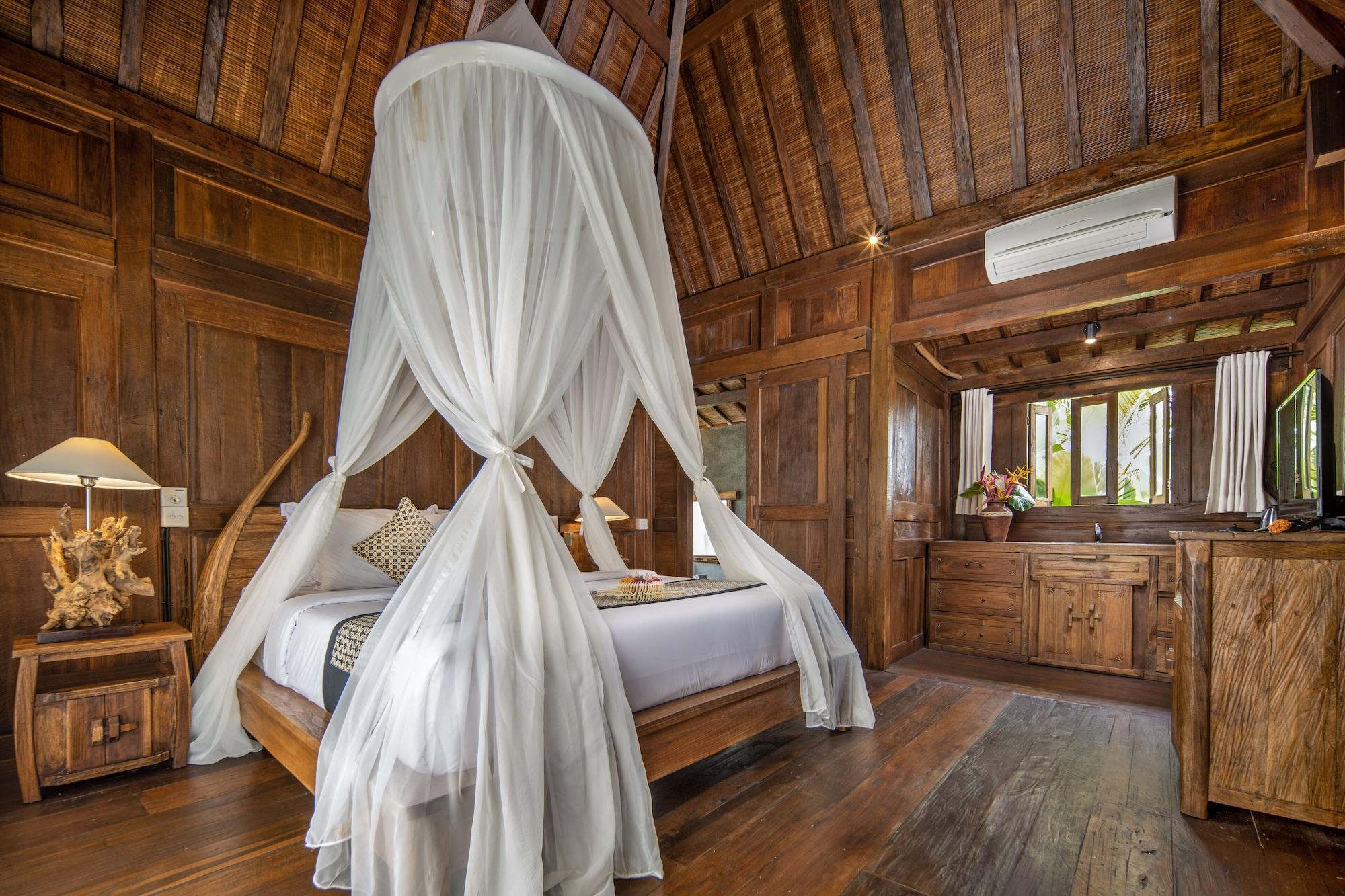 Madani Antique Villas by EPS Ubud Exterior foto