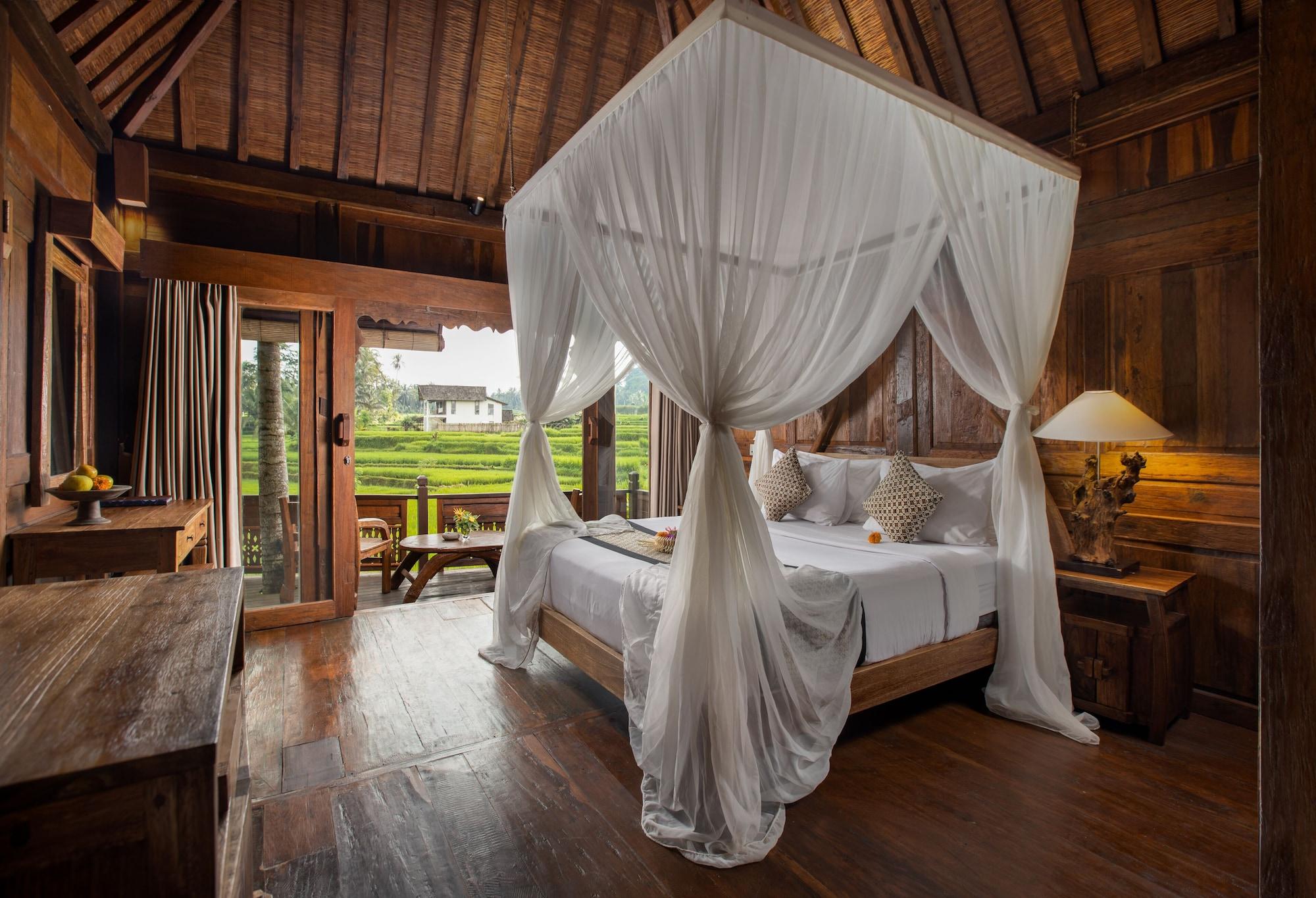 Madani Antique Villas by EPS Ubud Exterior foto