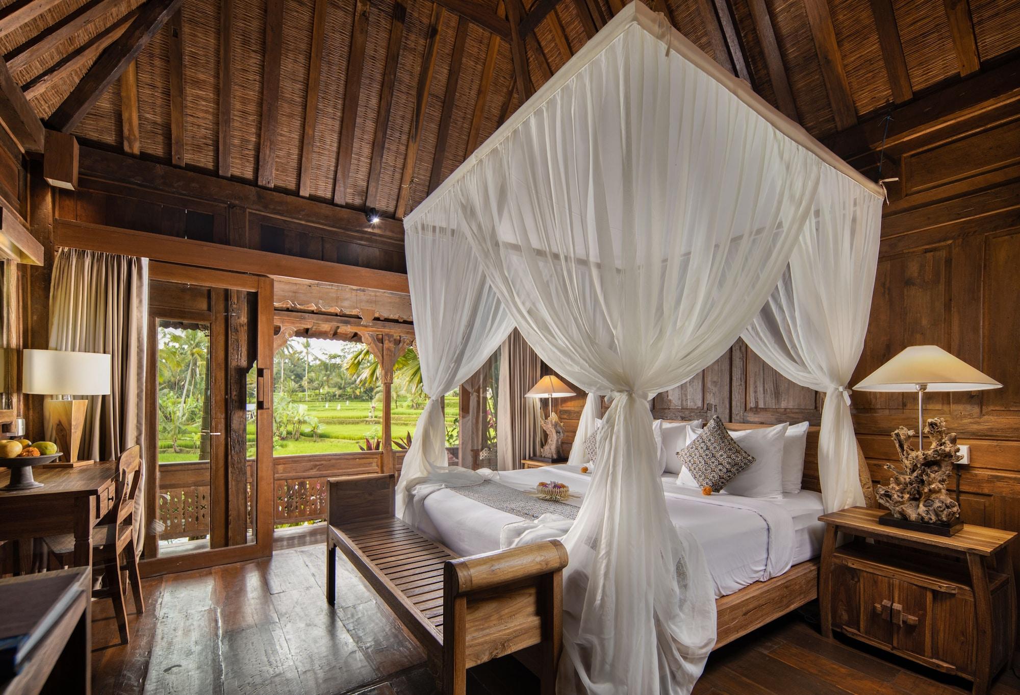 Madani Antique Villas by EPS Ubud Exterior foto
