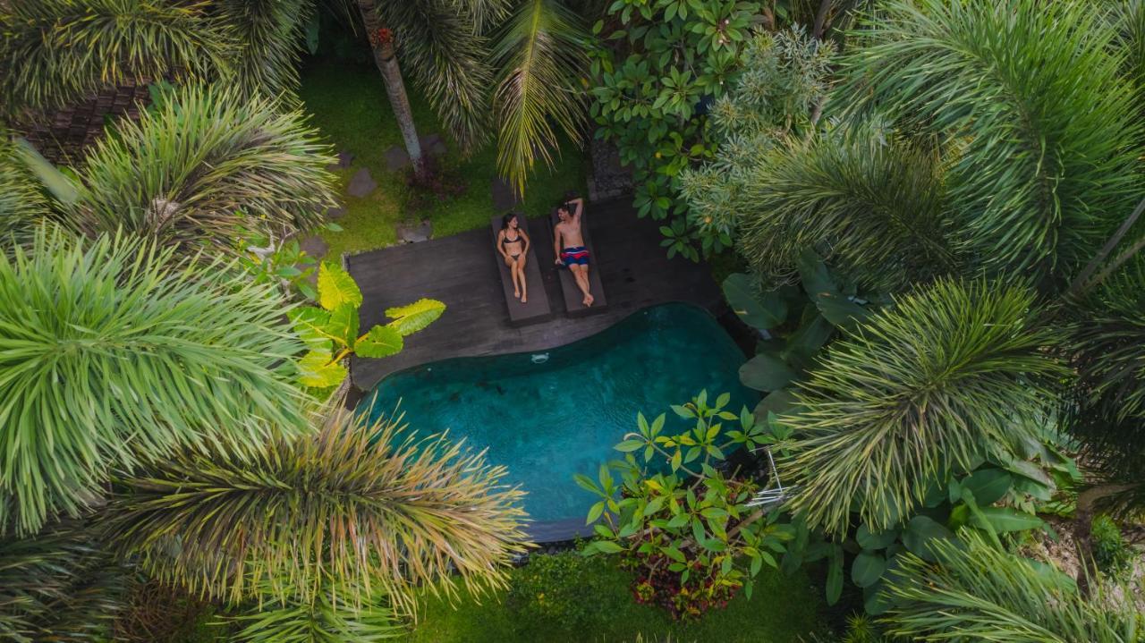Madani Antique Villas by EPS Ubud Exterior foto