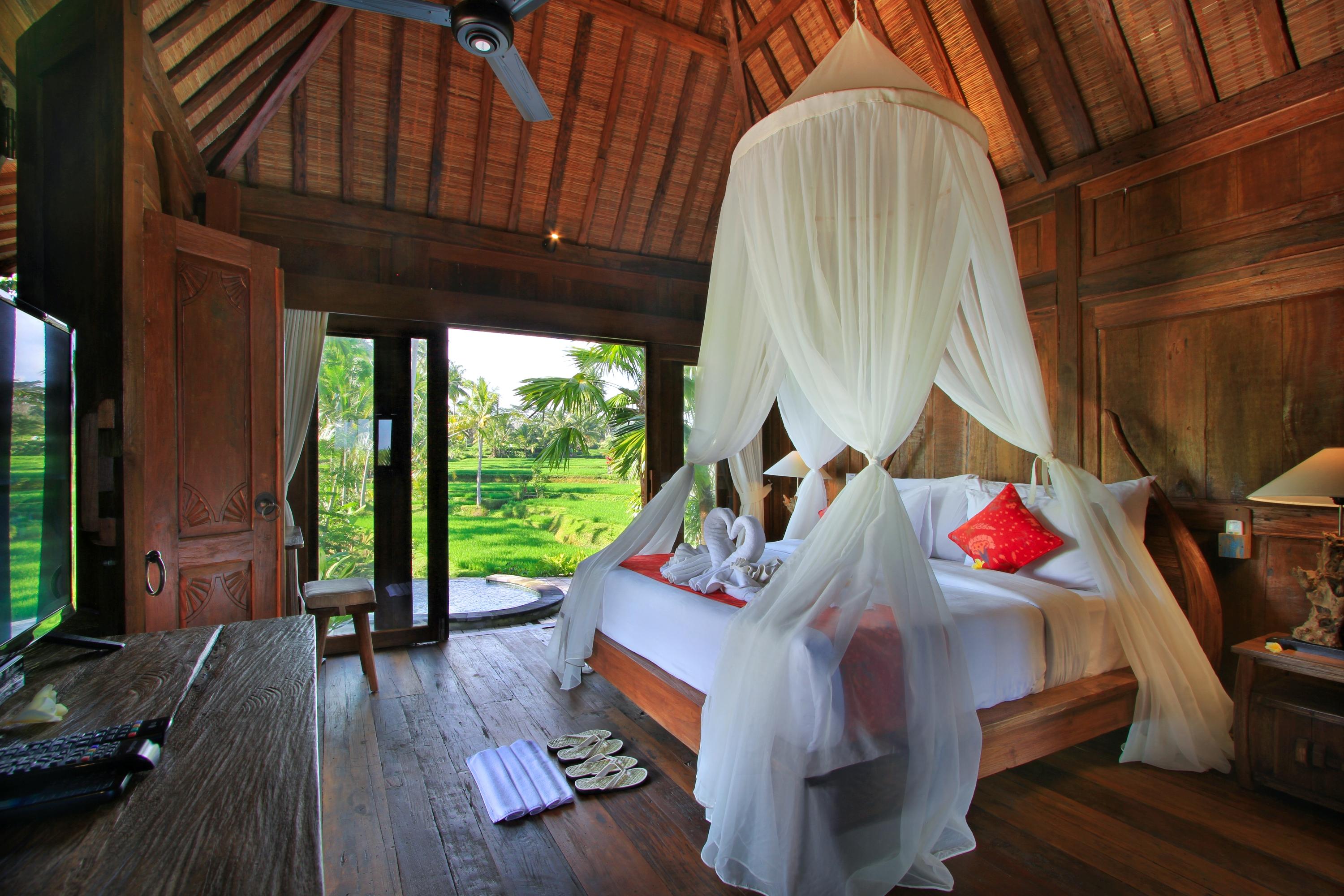 Madani Antique Villas by EPS Ubud Exterior foto
