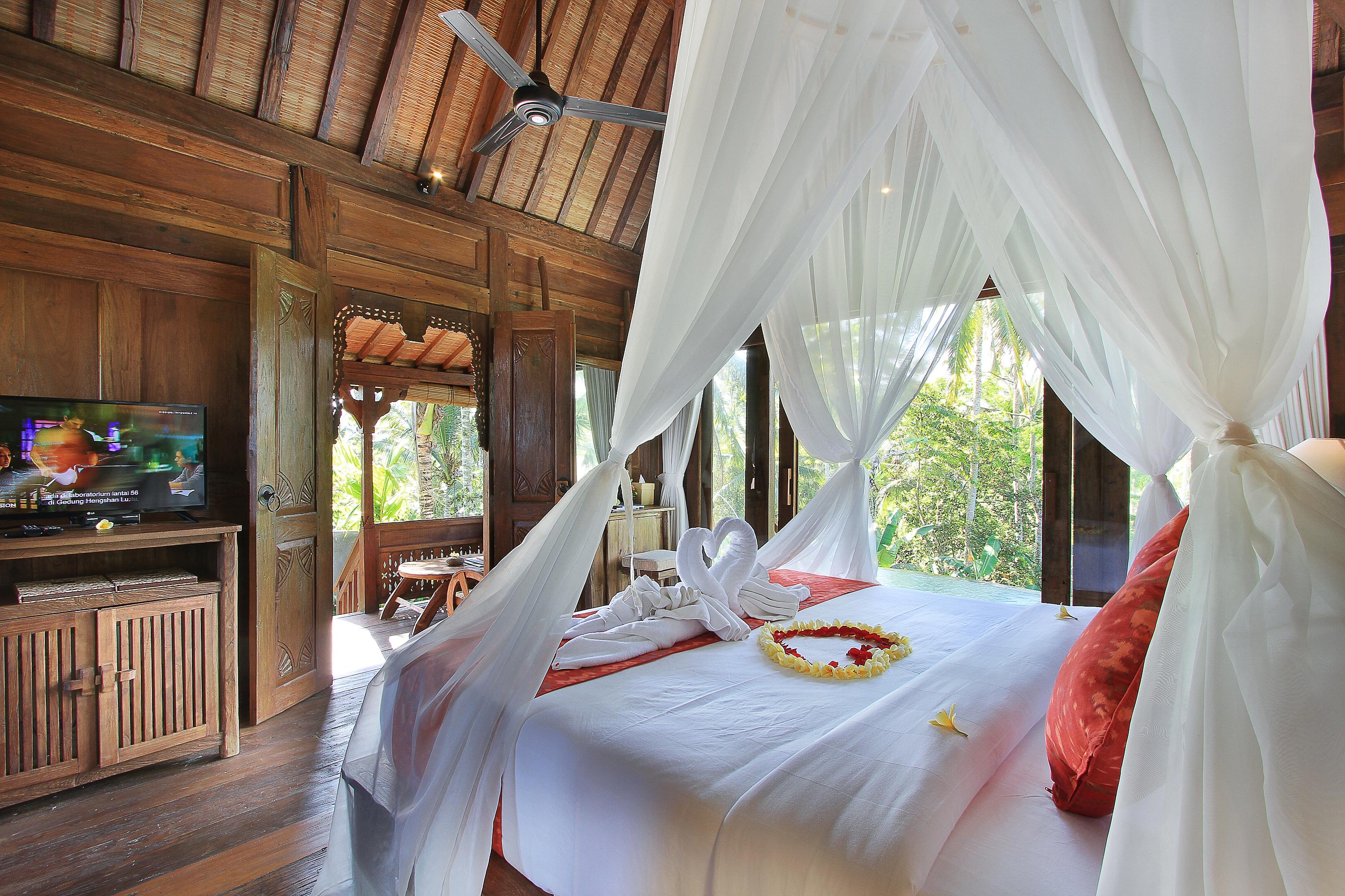 Madani Antique Villas by EPS Ubud Exterior foto