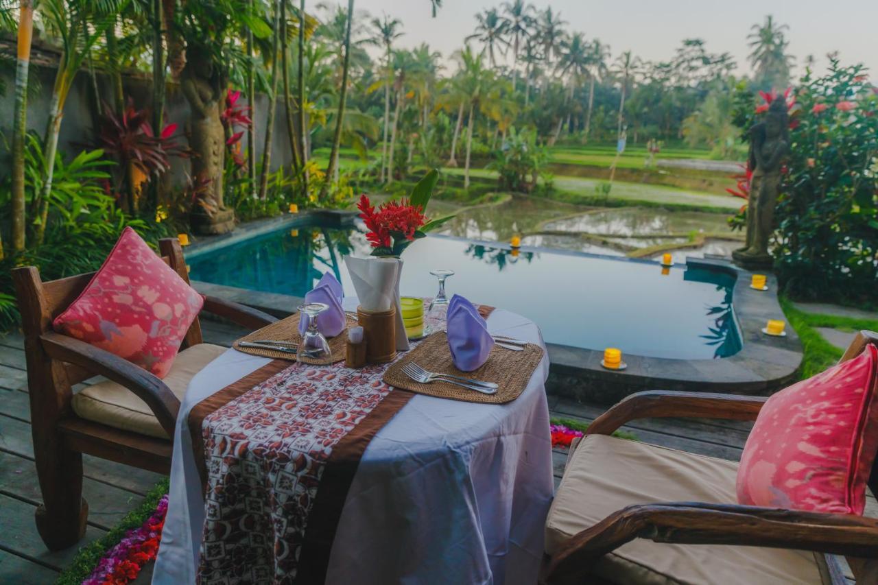 Madani Antique Villas by EPS Ubud Exterior foto