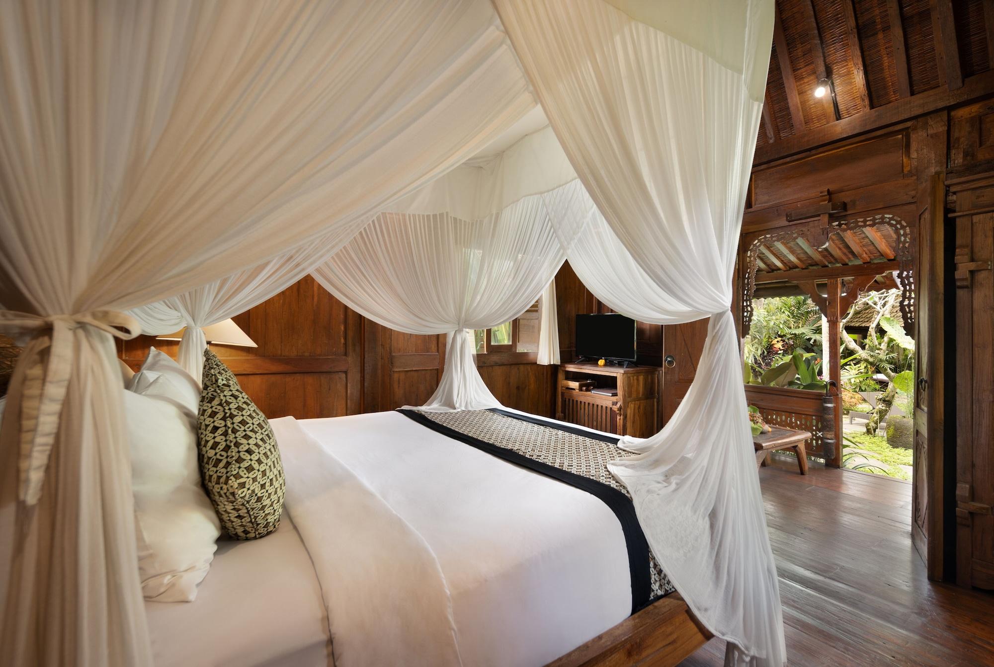 Madani Antique Villas by EPS Ubud Exterior foto