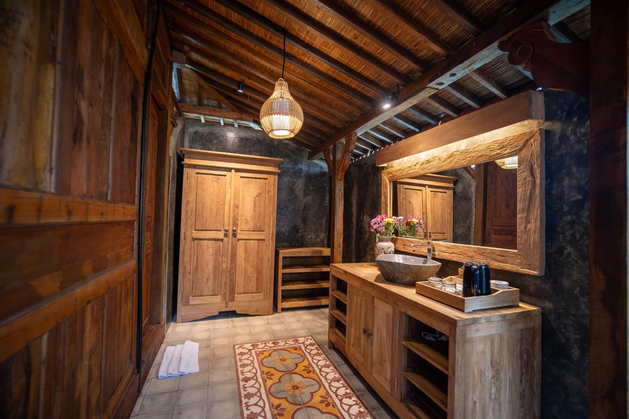 Madani Antique Villas by EPS Ubud Exterior foto