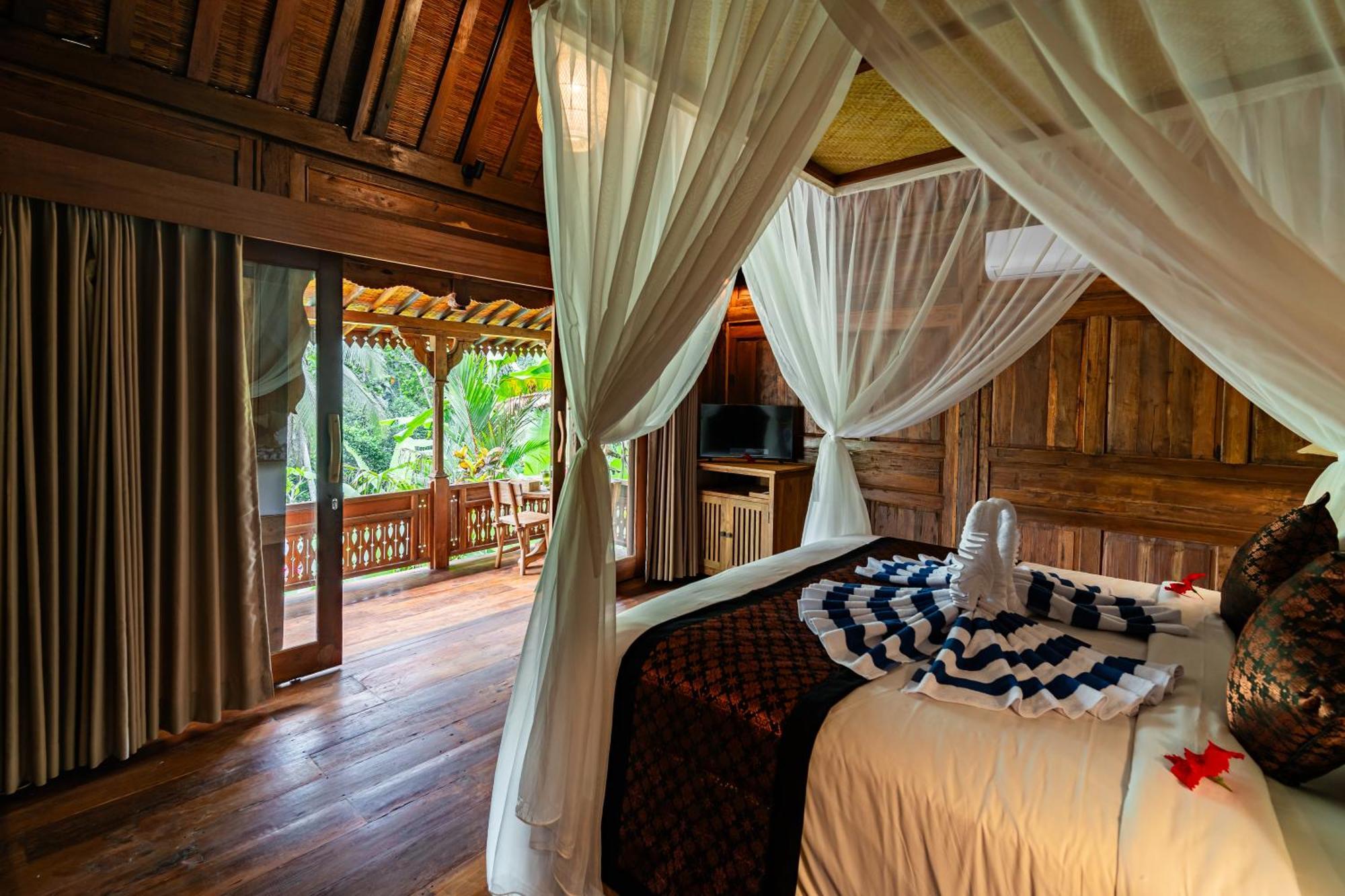 Madani Antique Villas by EPS Ubud Exterior foto