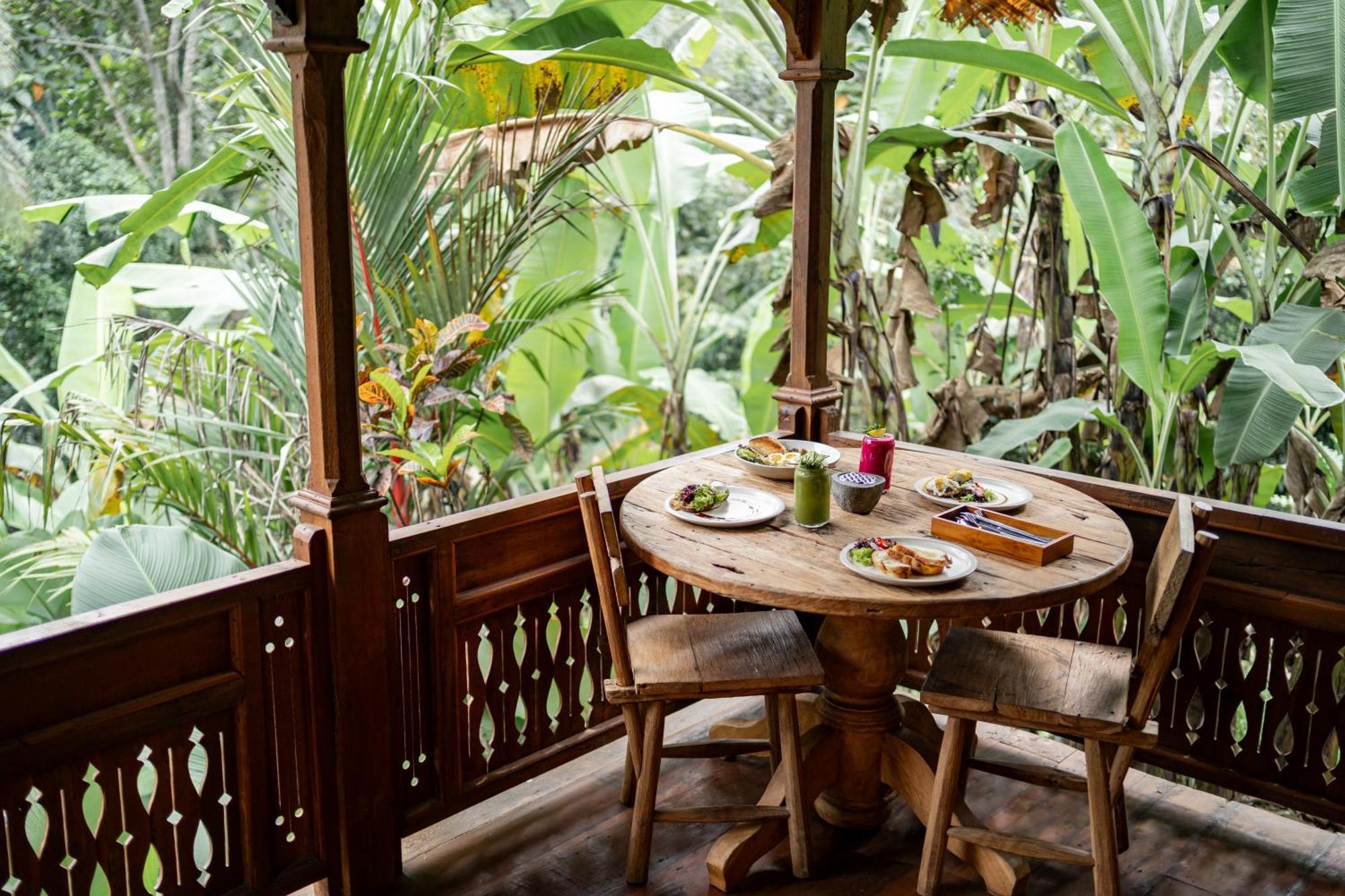 Madani Antique Villas by EPS Ubud Exterior foto