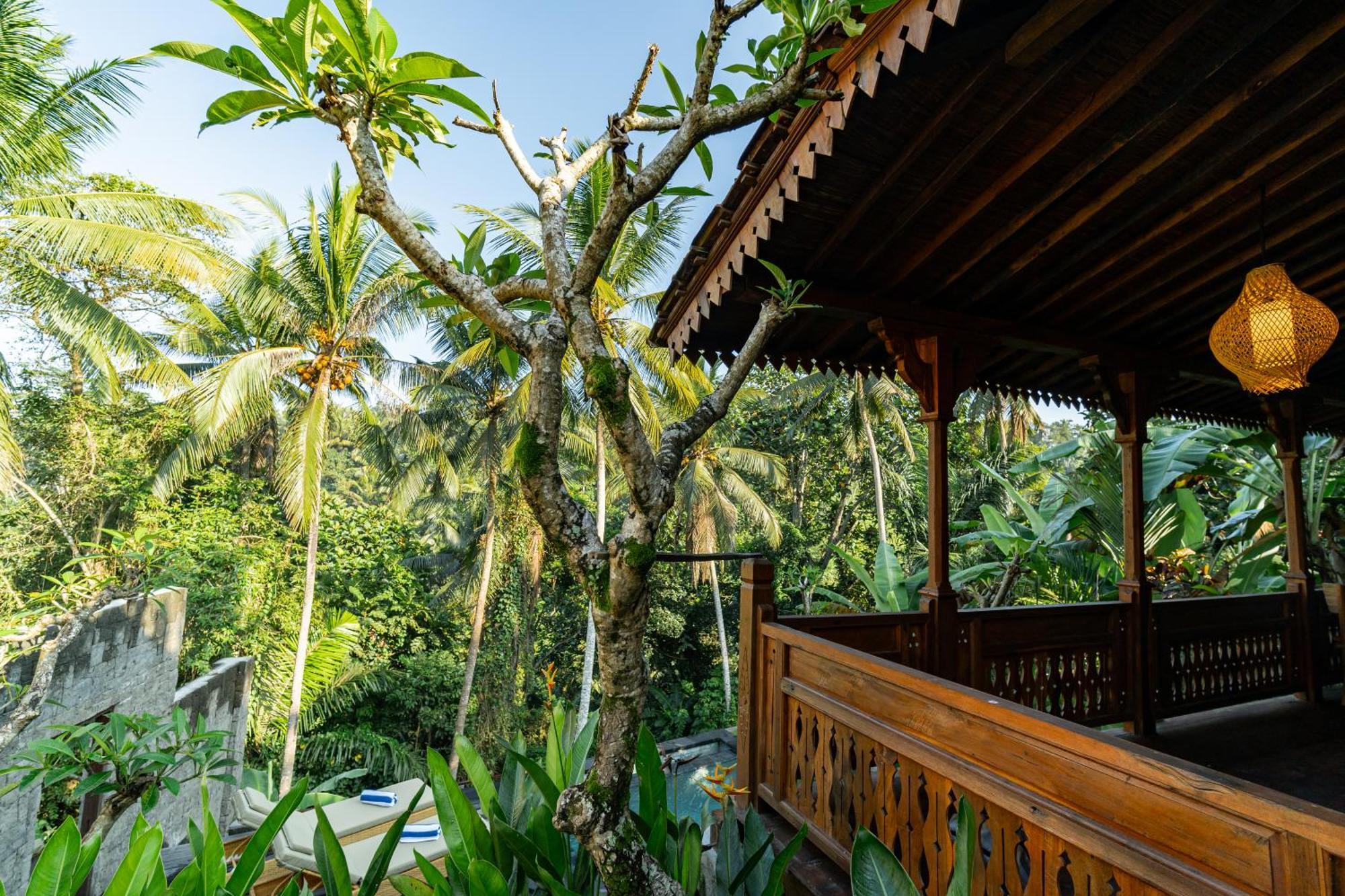 Madani Antique Villas by EPS Ubud Exterior foto
