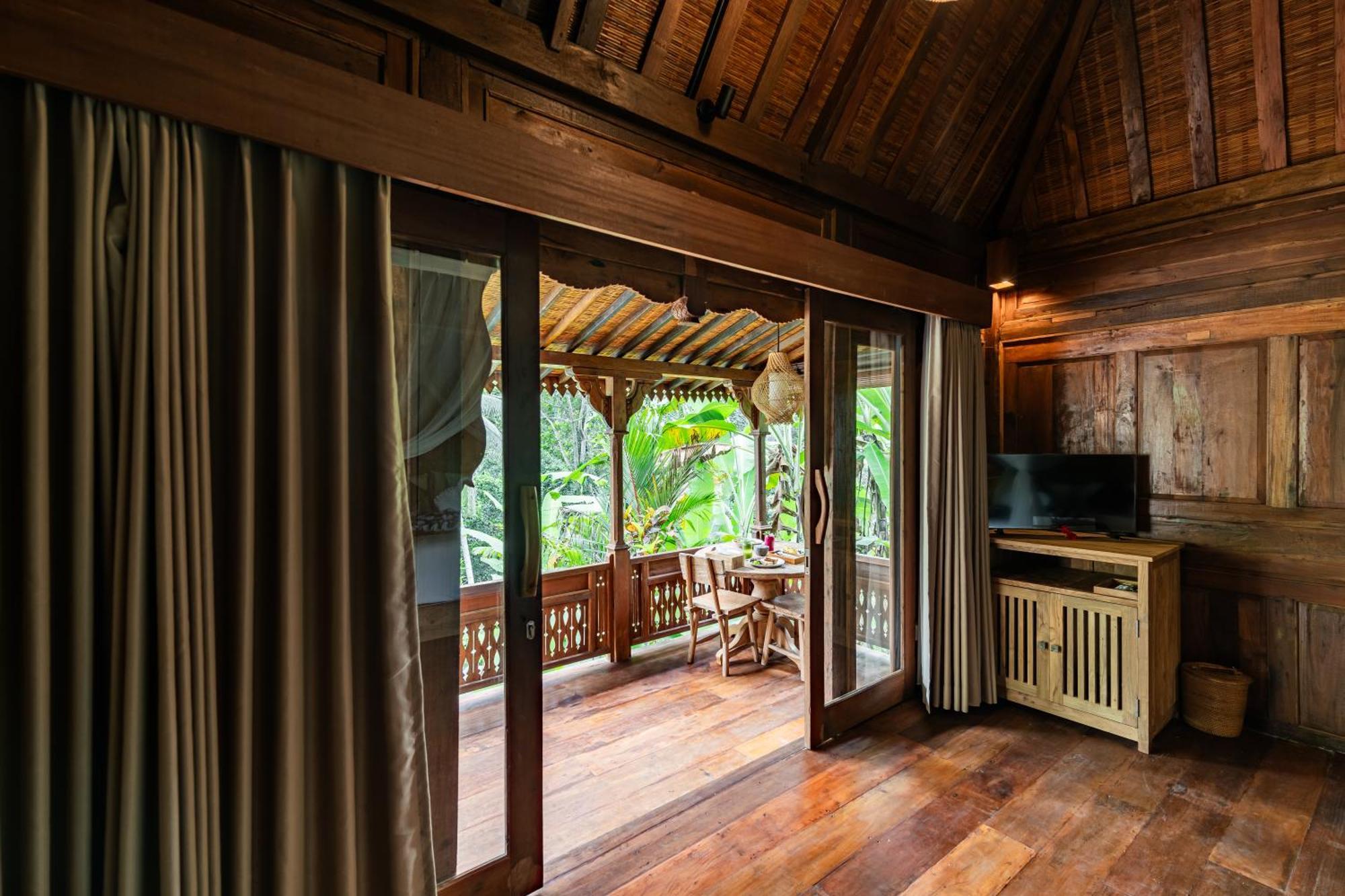 Madani Antique Villas by EPS Ubud Exterior foto