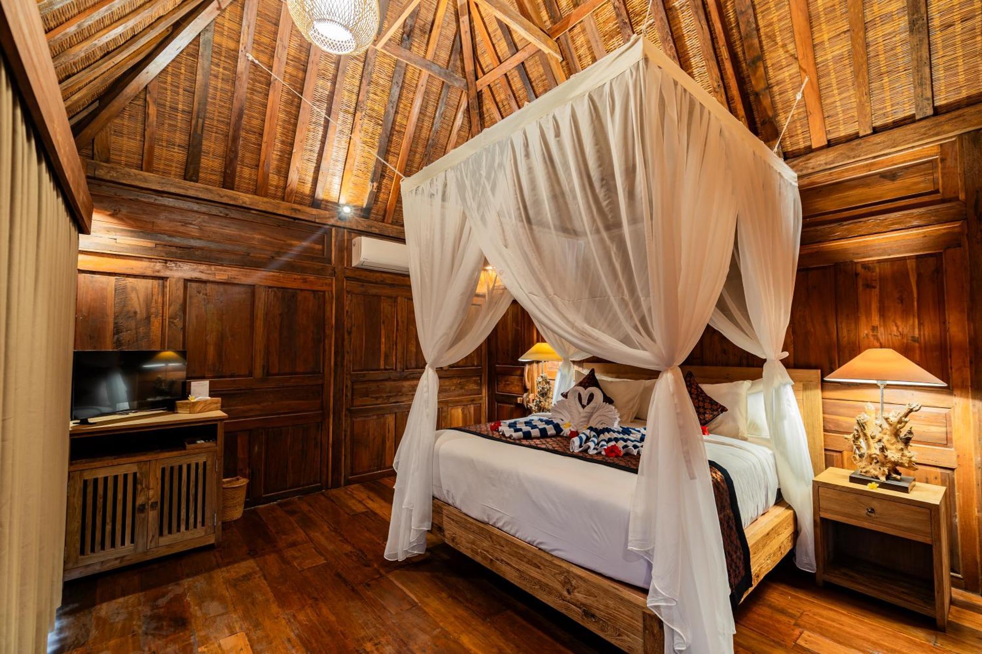 Madani Antique Villas by EPS Ubud Exterior foto