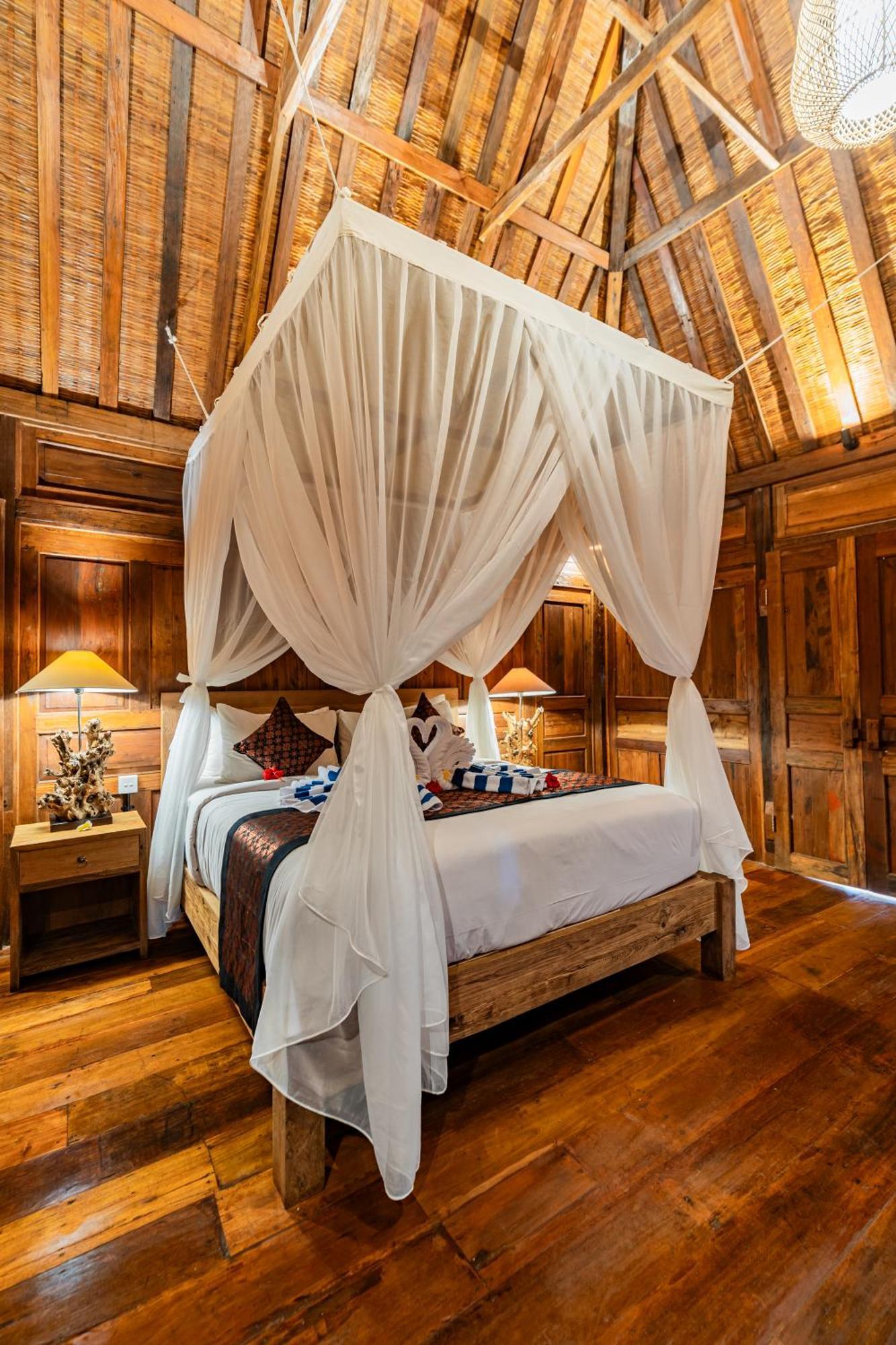 Madani Antique Villas by EPS Ubud Exterior foto
