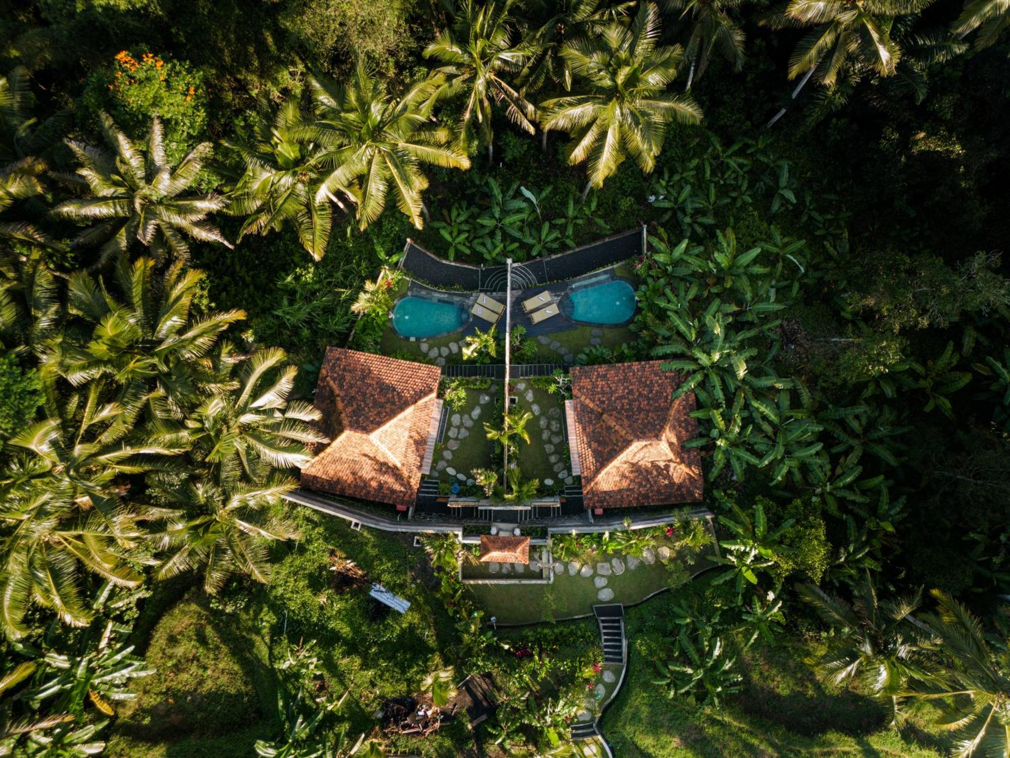 Madani Antique Villas by EPS Ubud Exterior foto