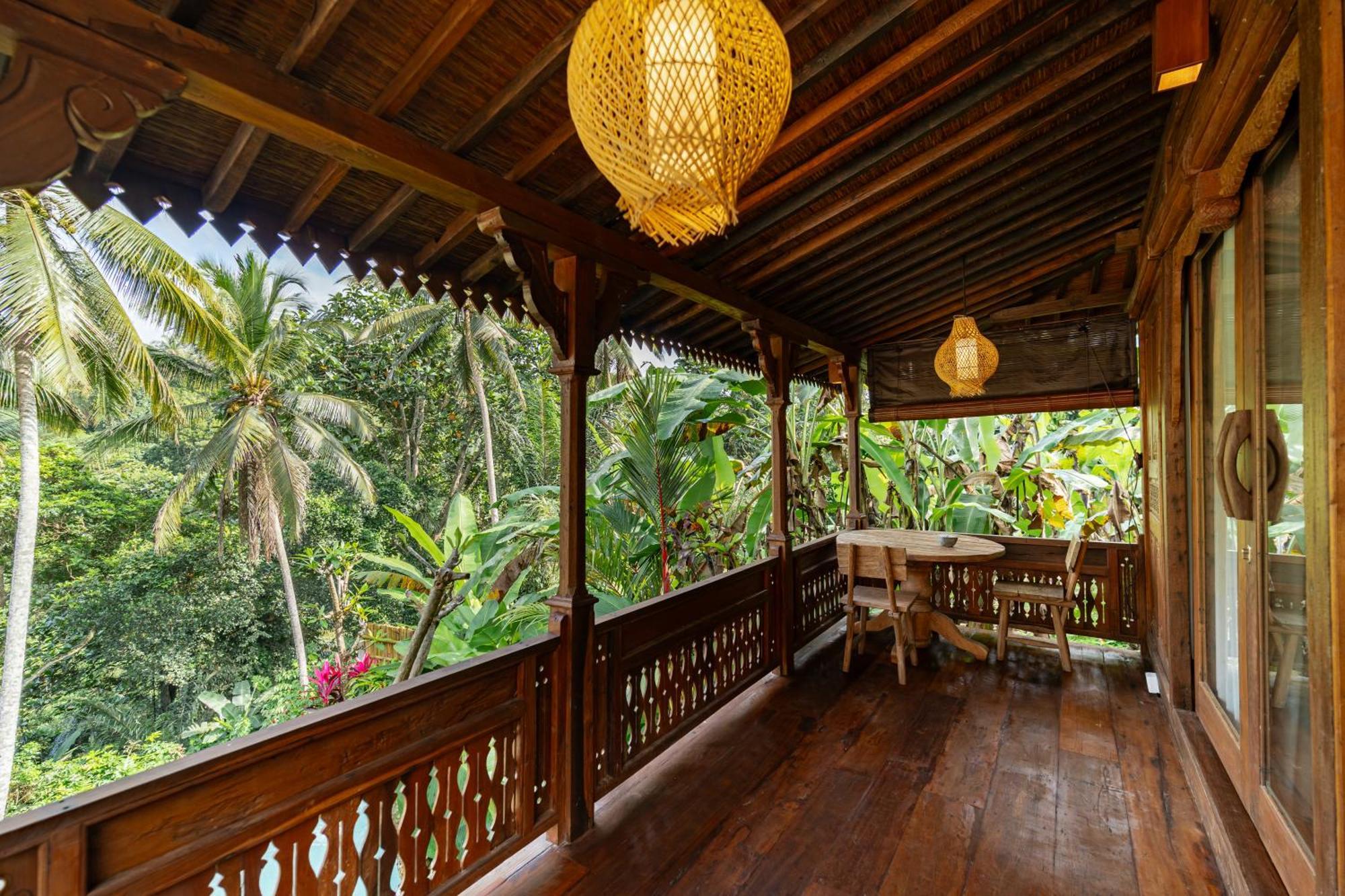 Madani Antique Villas by EPS Ubud Exterior foto