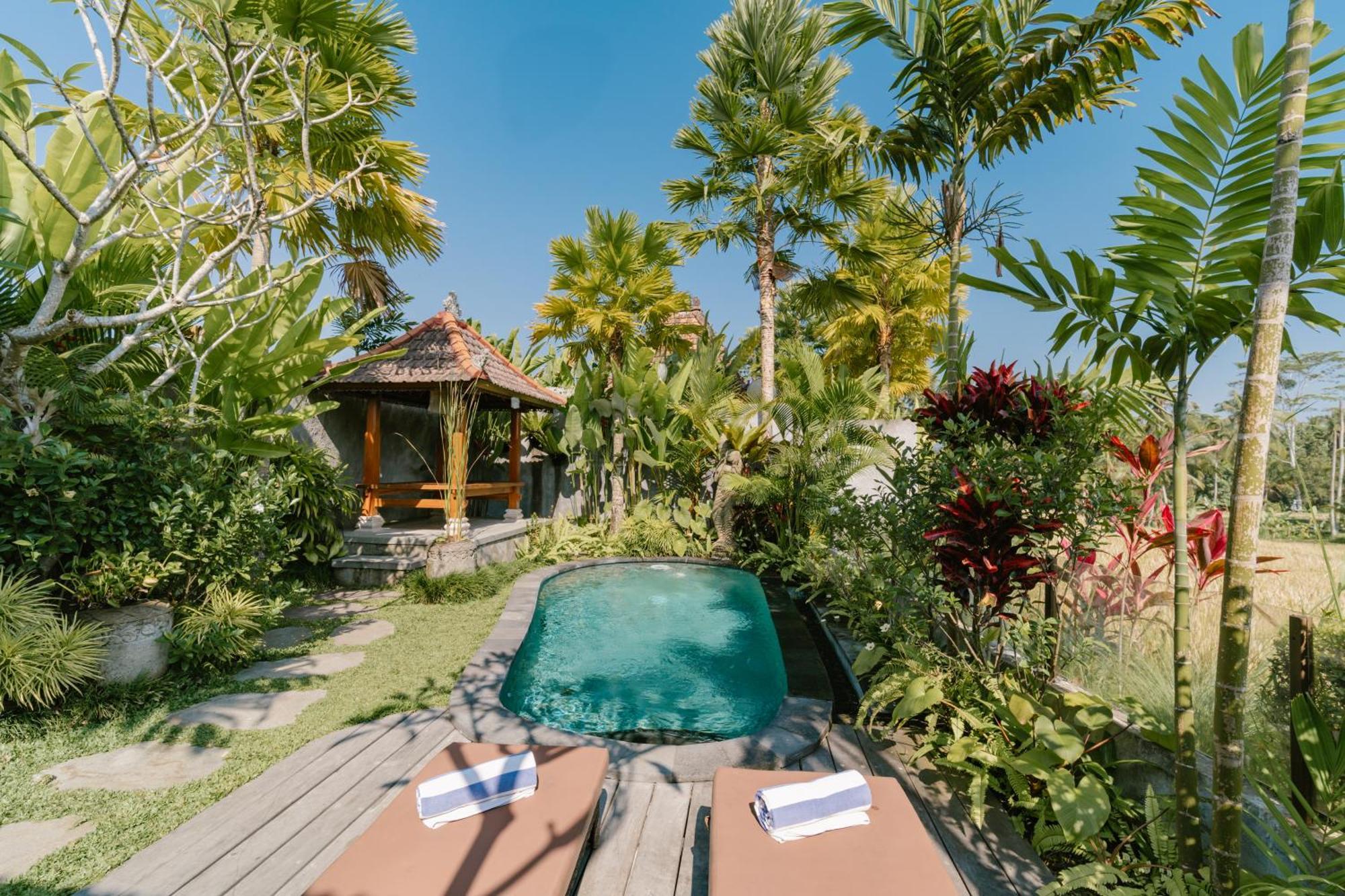 Madani Antique Villas by EPS Ubud Exterior foto