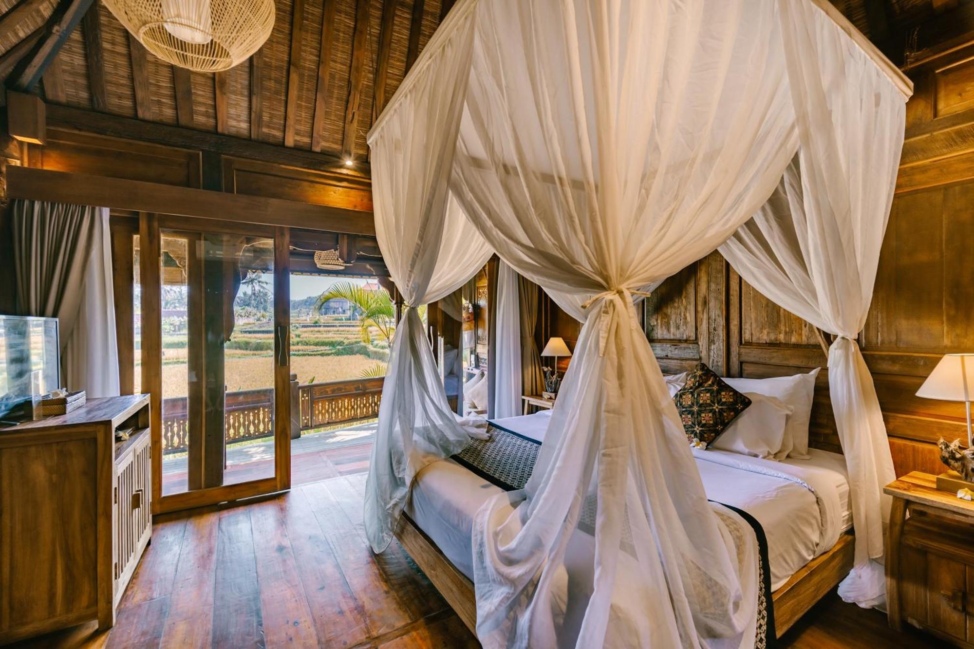 Madani Antique Villas by EPS Ubud Exterior foto